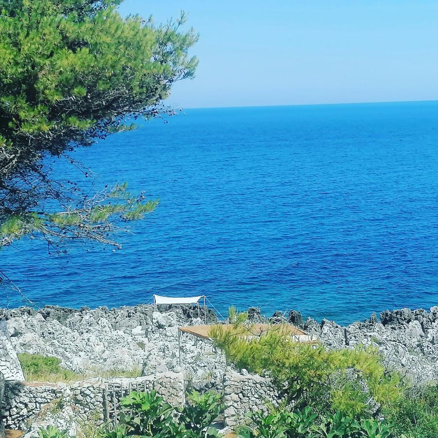Villa Marigiosa Salento Marittima Exterior foto
