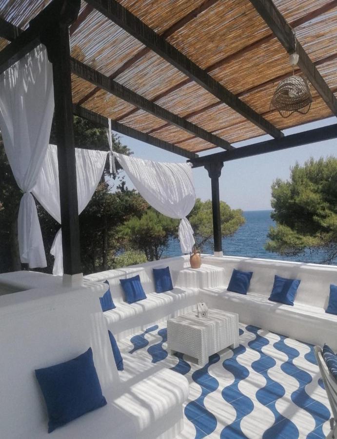 Villa Marigiosa Salento Marittima Exterior foto